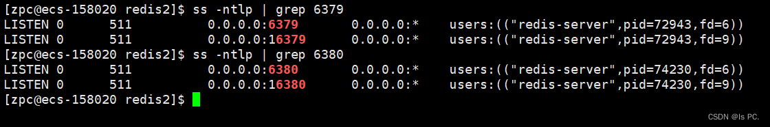 怎样连接redis集群 redis 连接集群_java_03