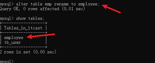 8 mysql 可以执行mysql5 mysql完全支持sql语句吗_数据库_17