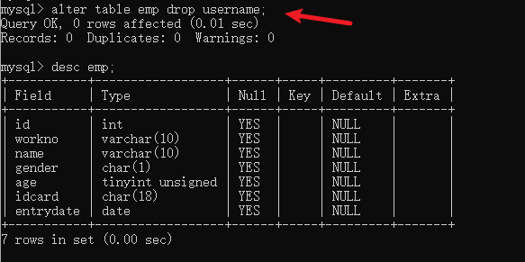 8 mysql 可以执行mysql5 mysql完全支持sql语句吗_字段_16