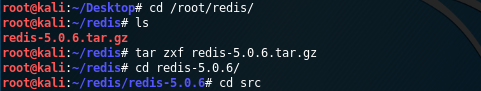 redis 3.2.8 漏洞 redis漏洞利用_物理路径写webshell_03