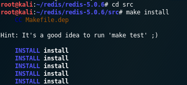 redis 3.2.8 漏洞 redis漏洞利用_crontab反弹shell_05