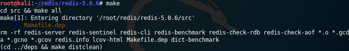 redis 3.2.8 漏洞 redis漏洞利用_crontab反弹shell_04