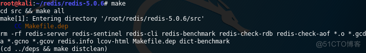 redis 3.2.8 漏洞 redis漏洞利用_crontab反弹shell_04