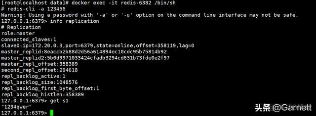 redis-cli如何连接哨兵 redis 连接哨兵_redis哨兵模式原理_06