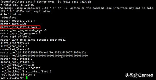 redis-cli如何连接哨兵 redis 连接哨兵_redis哨兵_07