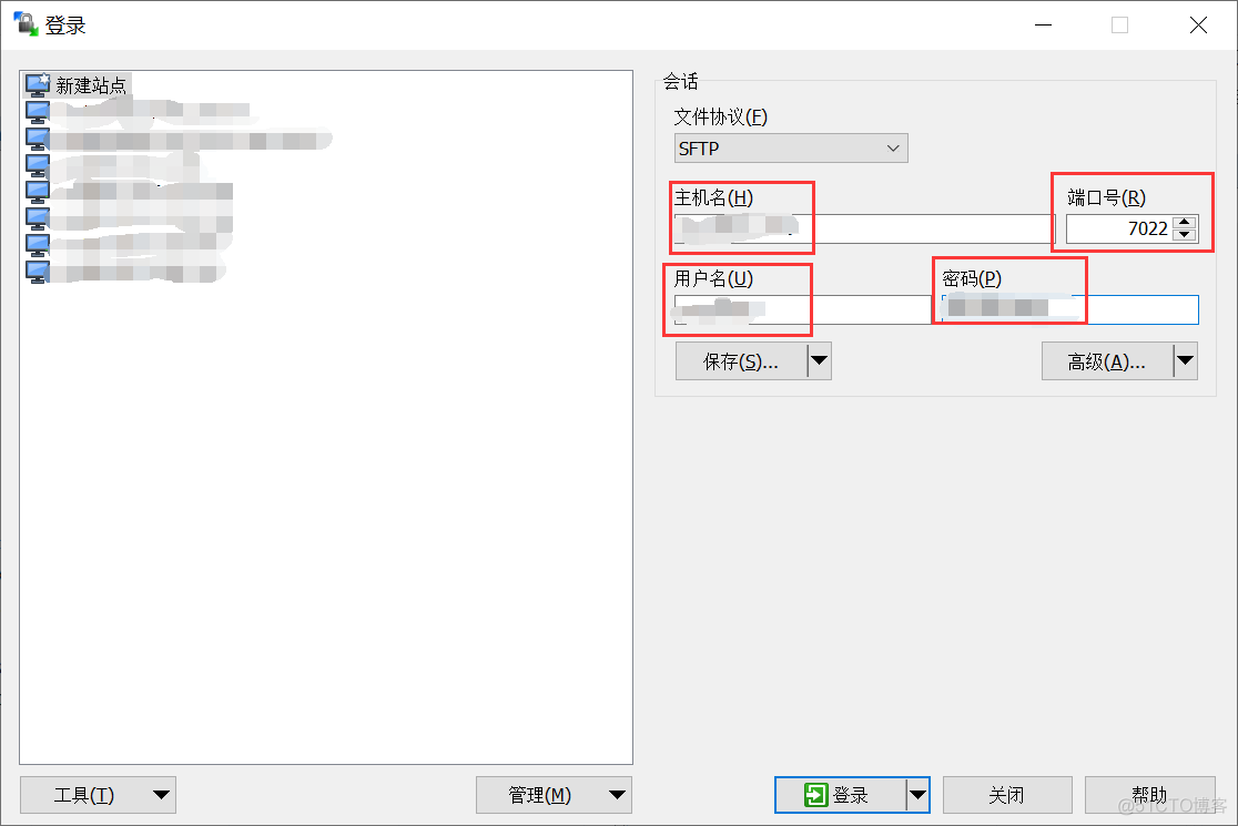 centos7连接连接远程mysql需要装什么 centos远程连接工具_服务器_11