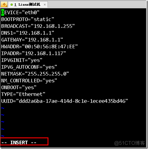 centos设置mysql centos设置ip地址_ip地址_05