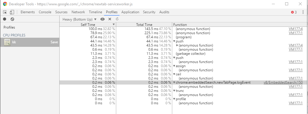 chrome javascript 控制台 chrome 控制台调试_数组_11