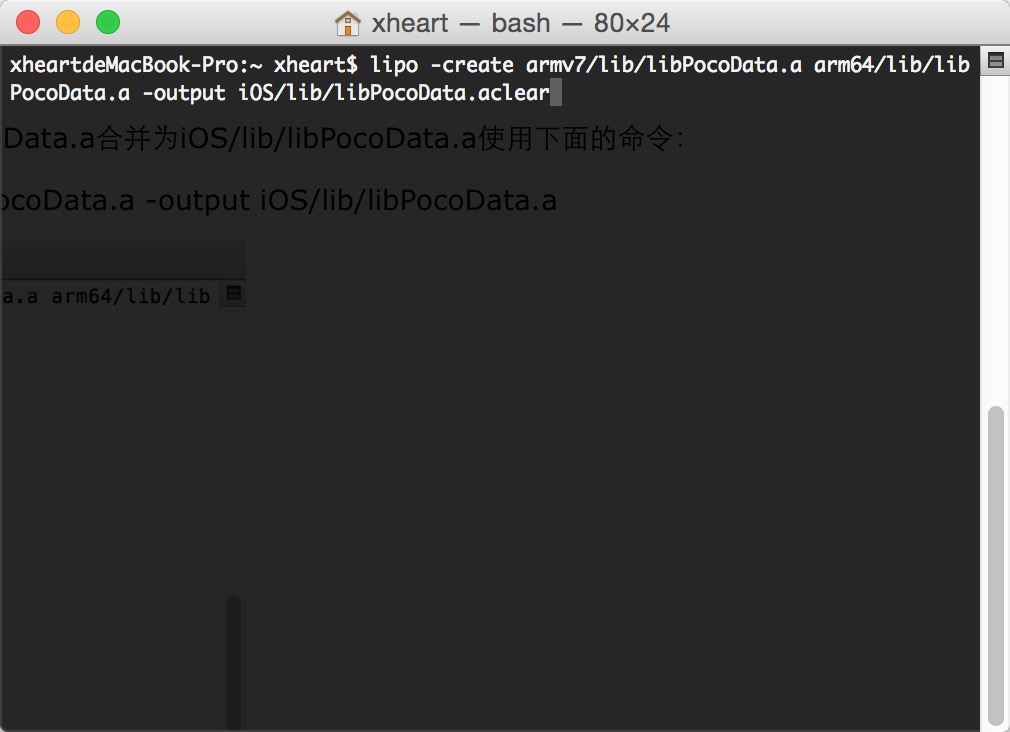 clang ios 编译器使用 iphone c++编译器_Data_02