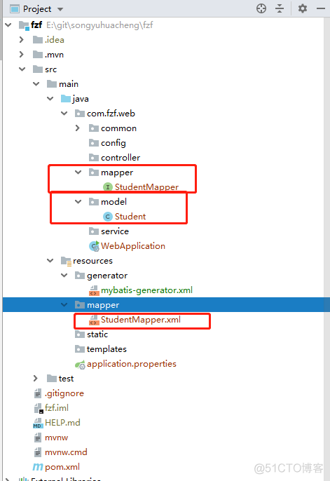 cloud spring 前后端分离架构 spring前后端分离框架_xml_09