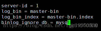 cluster mysql 和主从 mysql主从和主主_IP_26