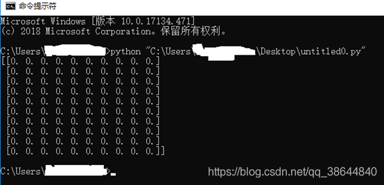 cmd python 无法运行 cmd无法启动python_python_14