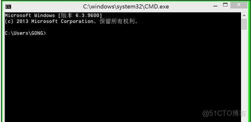 cmd打不开mySQL cmd打不开文件_解决方法_09