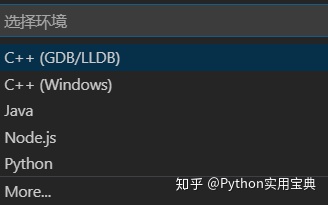 code中怎么写python 在vs python vs code_Code_04