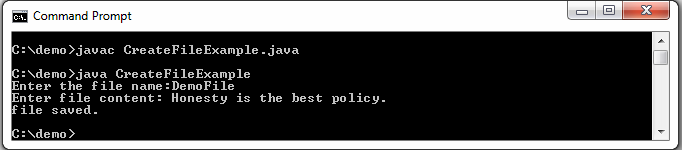 java文件创建jar文件 java 创建文件_java中新建文件的语句_02