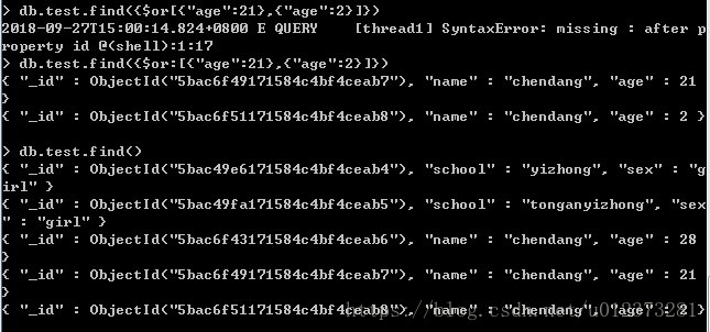 compass mongodb 设置主题 mongodb设置主键_数据库_15