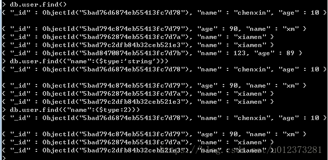 compass mongodb 设置主题 mongodb设置主键_数据库_16