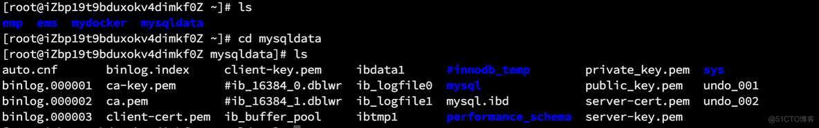 compose docker 启动swarm节点 docker-compose 启动顺序_mysql_09