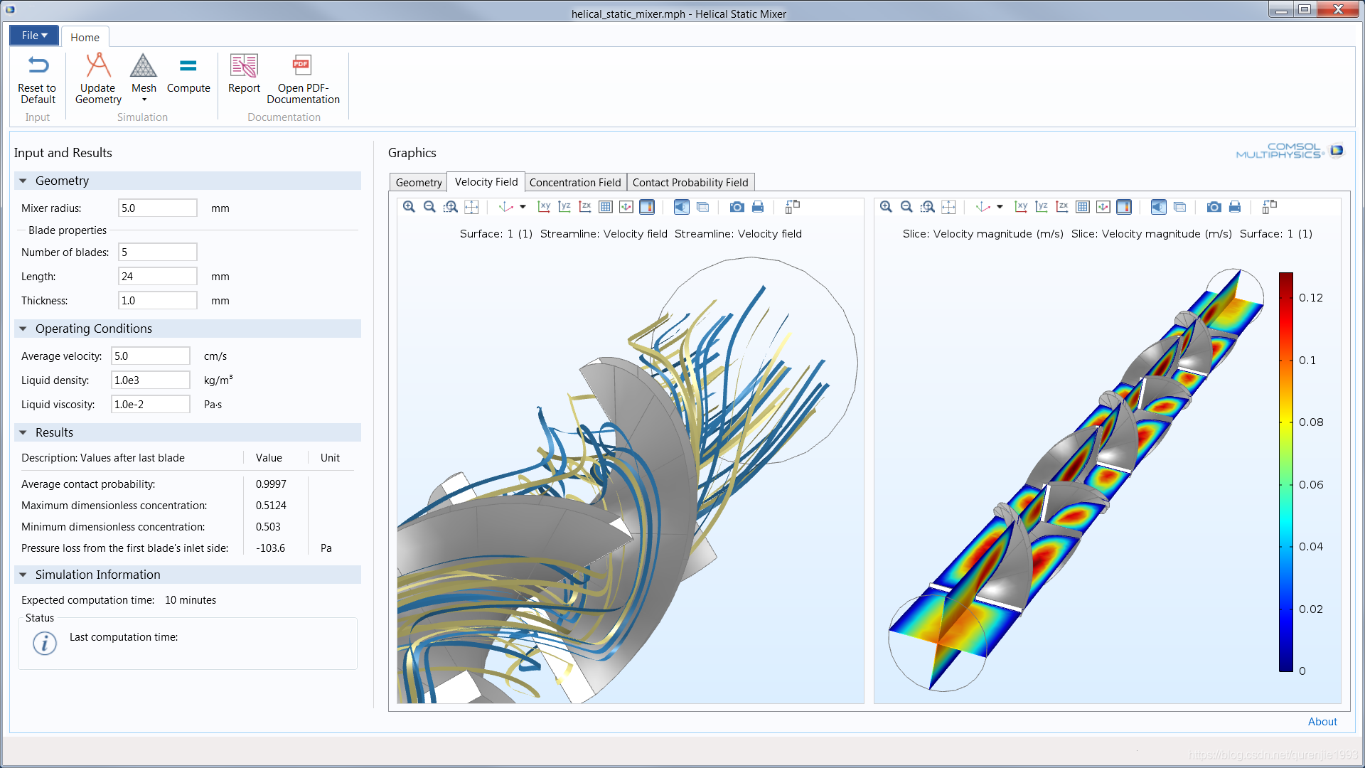 comsol java 建模 comsol conj_多物理场模拟_04