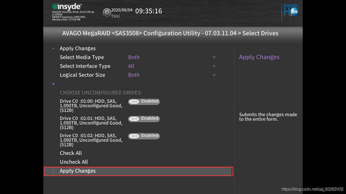 bios raid5 bios raid5设置_IP_22