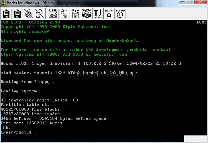 Windows下用Bochs编译运行Linux-0.11_Image_04