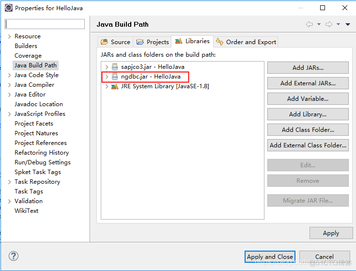 java连接hive数据库 java连接hana数据库_sql