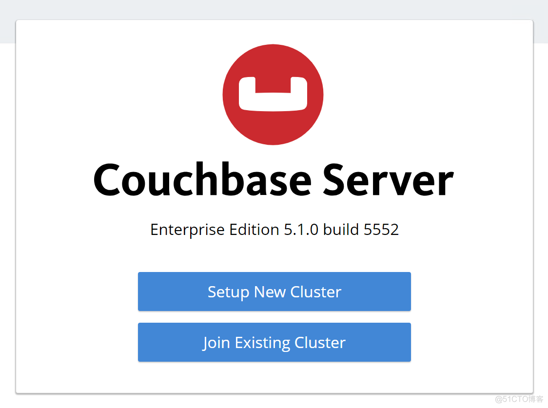 couchbase入门 couchbase安装_持久化