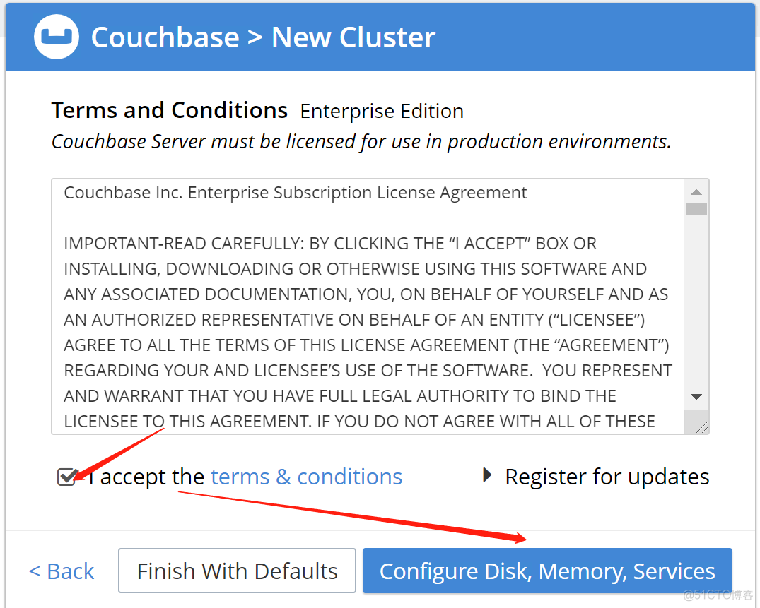 couchbase入门 couchbase安装_memcached_03