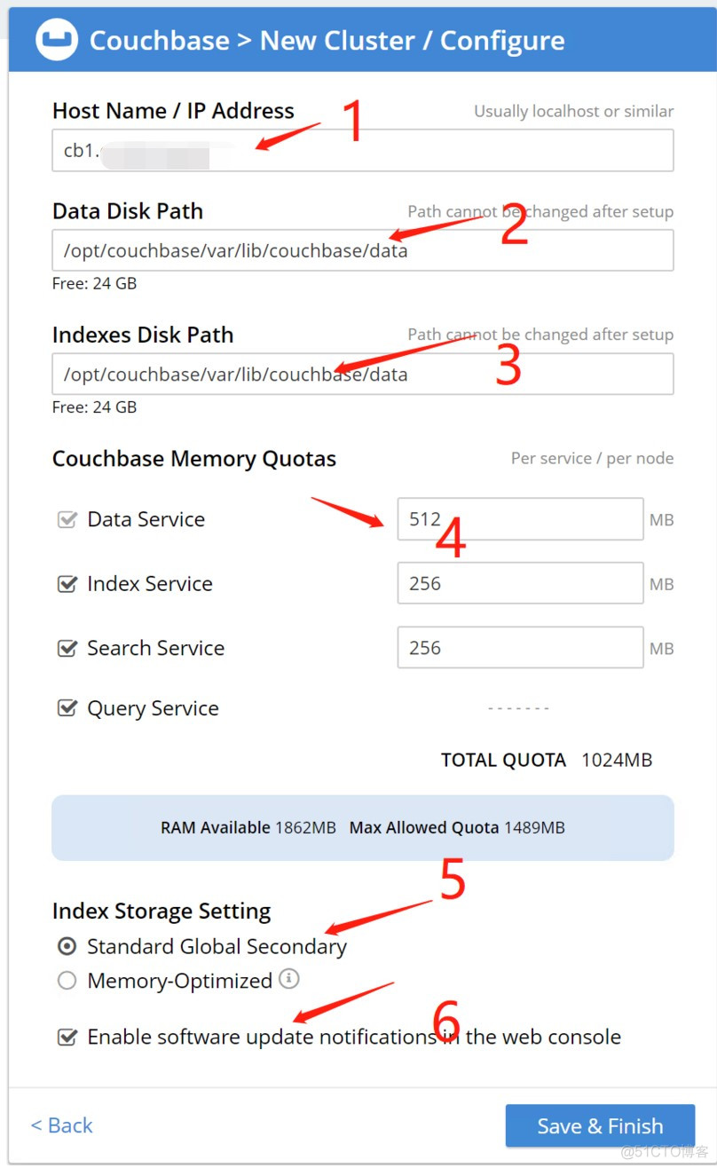 couchbase入门 couchbase安装_持久化_04