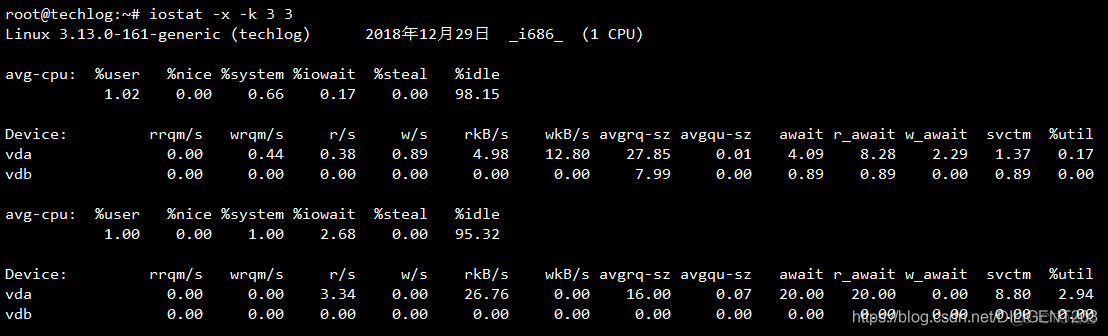 cpu占用率 mysql Cpu占用率过低_iotop_02