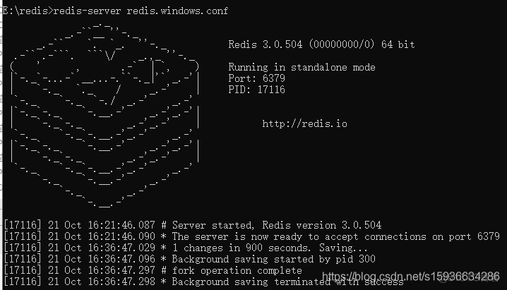 win redis安装步骤 windows下redis安装_Windows_04