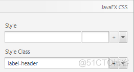 css样式 java里使用 javafxcss样式_CSS_06