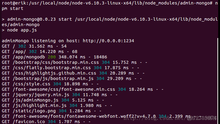 csv mongodb 数据导出 mongodb导入csv文件_csv_05