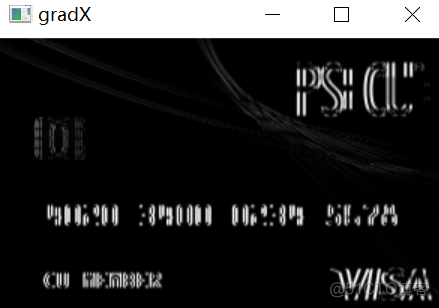 cv2 python 数字识别 opencv数字识别详细教程_灰度图_08