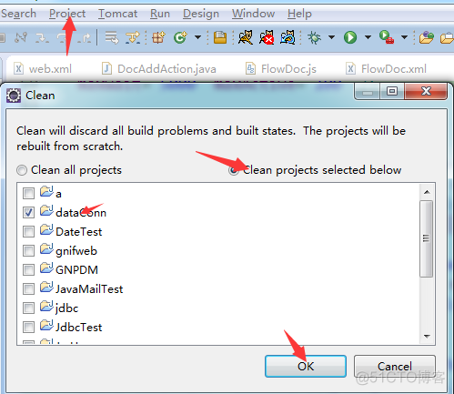 cvs整合 java eclipse cvs_xml_10