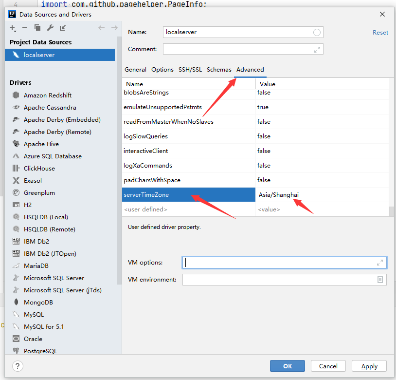 database连接mysql连不了 idea idea连接mysql数据库包出错_不兼容_02