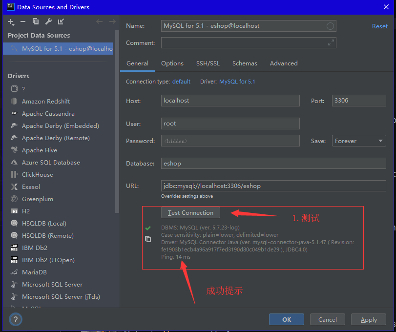 database连接mysql连不了 idea idea连接mysql数据库包出错_数据库_04