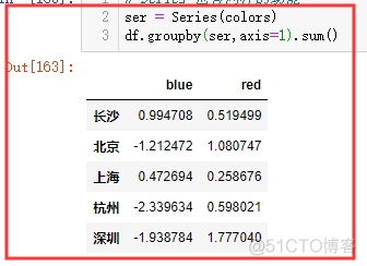 dataframe python 分组后统计 dataframe分组求平均_Code_25