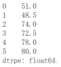 dataframe合并索引相同的 python pandas 按索引合并_数据_02