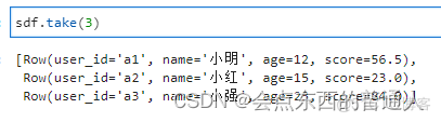 dataframe pyspark 拆分行 pyspark dataframe操作_sql_20