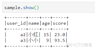 dataframe pyspark 拆分行 pyspark dataframe操作_数据_29