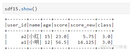 dataframe pyspark 拆分行 pyspark dataframe操作_sql_44