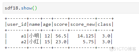 dataframe pyspark 拆分行 pyspark dataframe操作_数据_50