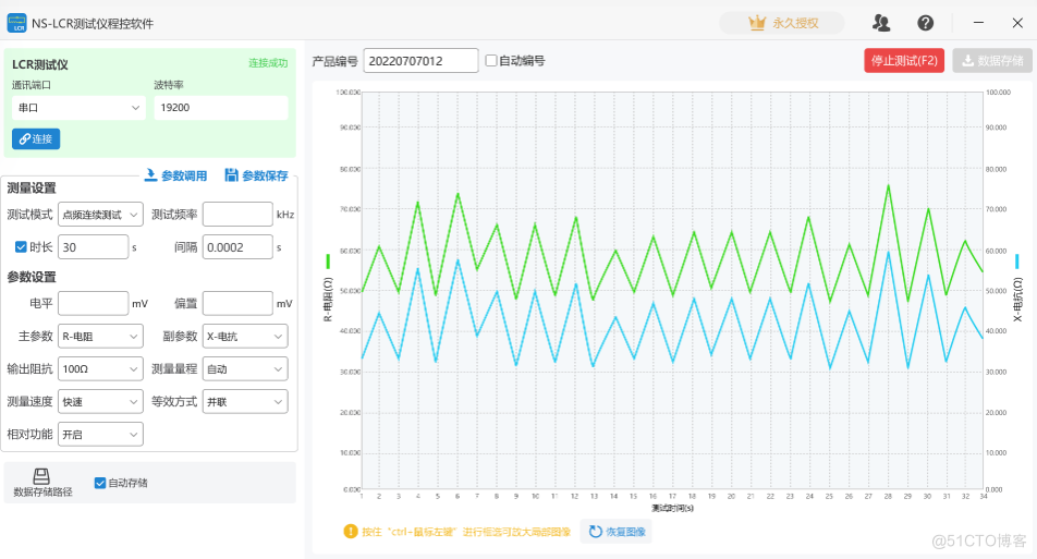 仪表软件架构 仪表人员必备app_示波器软件_06