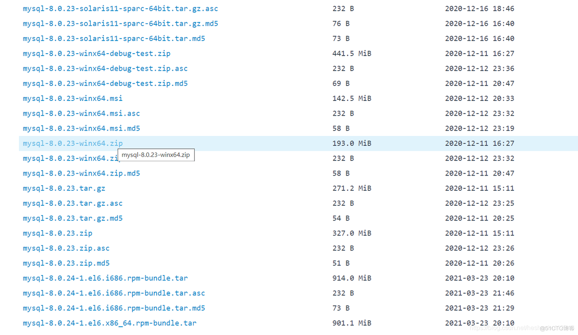 data mysql8 安装位置 mysql8安装步骤_mysql_02