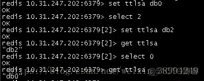db redis 基本概念 redis的db有什么用_数据_03
