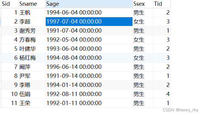 Android数据库显示 刷新 刷新数据库sql语句_子查询_05