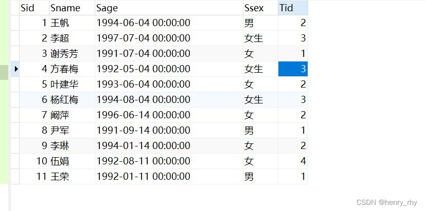 Android数据库显示 刷新 刷新数据库sql语句_database_04