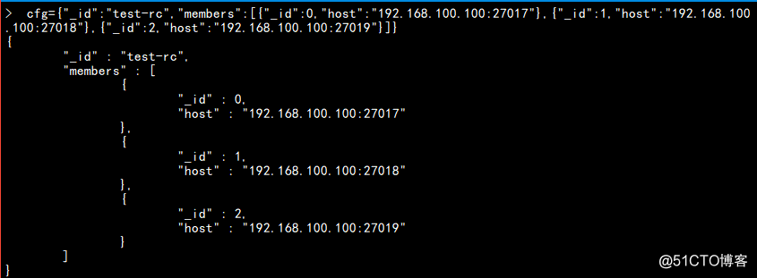 debian mongodb 复制集 安装 mongodb复制集的作用_数据_04