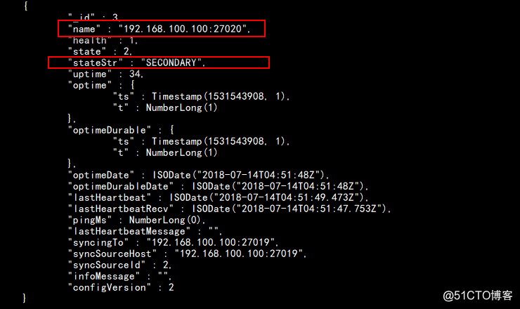 debian mongodb 复制集 安装 mongodb复制集的作用_复制集_07